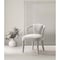 Manhattan Comfort Palmer Dining Armchair in Silver Lining DC088AR-SL - alternate 1